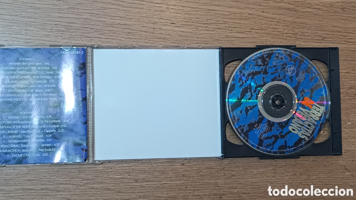 CDs de m&uacute;sica: Terracitas De Verano (2 CDs) - Foto 4
