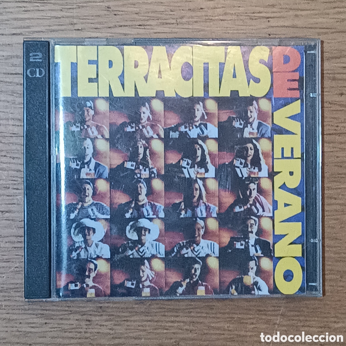 CDs de m&uacute;sica: Terracitas De Verano (2 CDs) - Foto 1