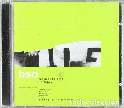 CDs de Musique: Bso Festival de Cine de Gij&oacute;n- 8429085220066