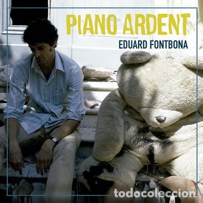 CDs de Musique: Piano Ardent- 8425845925998