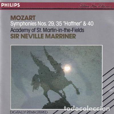 Musik-CDs: Symphonies Nos. 29, 35 &rdquo;Haffner&rdquo; & 40- 0028942048621