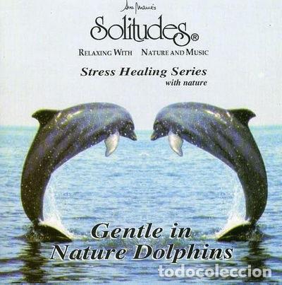 CDs de Musique: Gentle in Nature Dolphins- 7898142670198