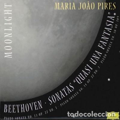 CDs de M&uacute;sica: Beethoven: Moonlight Sonatas &rdquo;Quasi Una Fantasia&rdquo;- 0028945345727