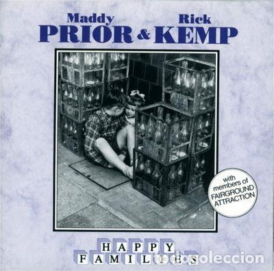 CDs de Musique: Happy Families- 4011586474150