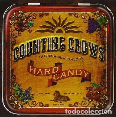 CDs de M&uacute;sica: Hard Candy- 0606949336820