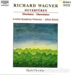 CDs de M&uacute;sica: Richard Wagner Ouvert&uuml;ren- 4011692610459