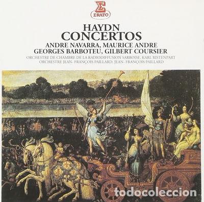 CDs de M&uacute;sica: Haydn: Trumpet Concerto- 5050466615527
