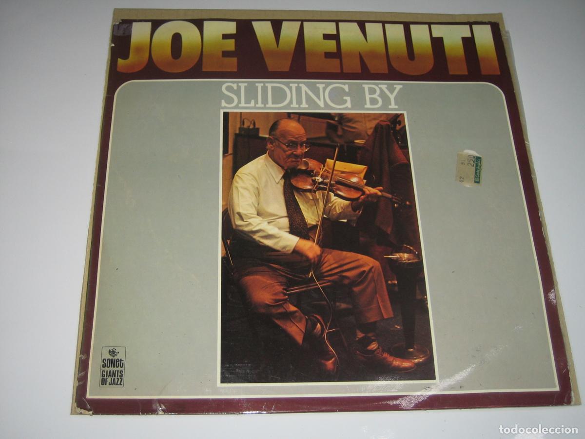 CDs de m&uacute;sica: DISCOFERTA - LP - JOE VENUTI - Foto 1