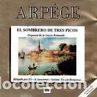CDs de Musique: El Sombrero de Tres Picos- 4010165414877