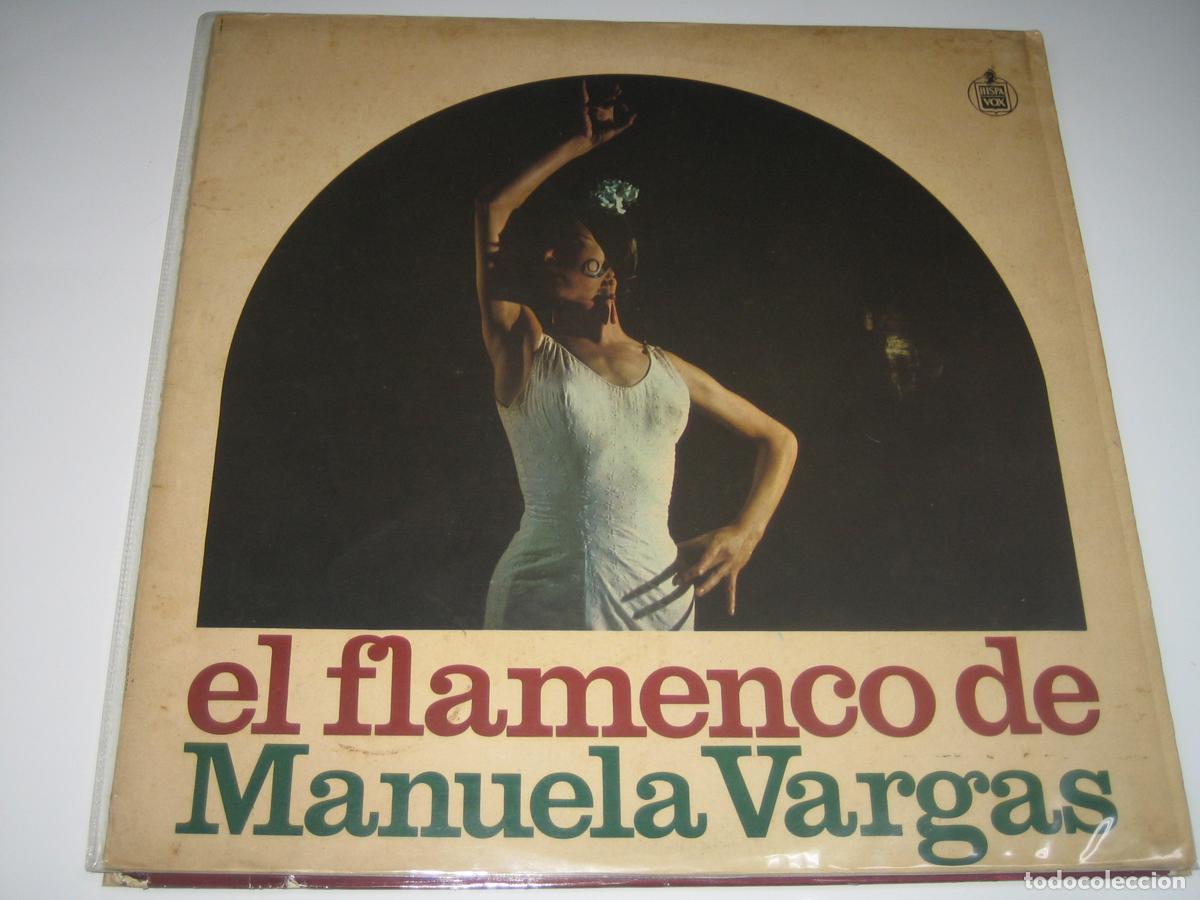 CDs de m&uacute;sica: DISCOFERTA - LP - MANUELA VARGAS - ORIGINAL ARGENTINA - Foto 1