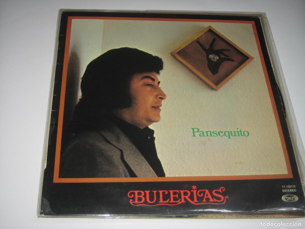 CDs de m&uacute;sica: DISCOFERTA - LP - PANSEQUITO - Foto 1