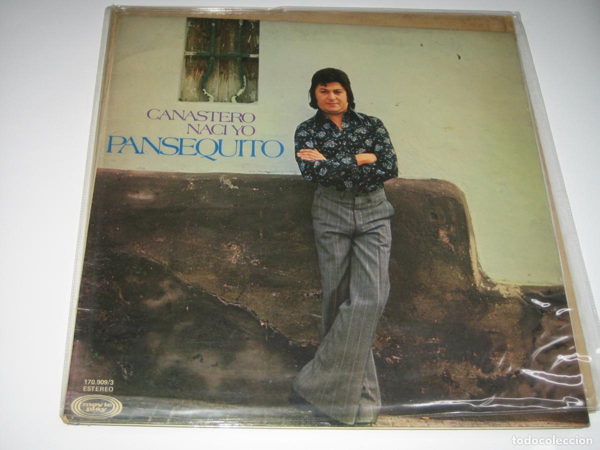 CDs de m&uacute;sica: DISCOFERTA - LP - PANSEQUITO - Foto 1