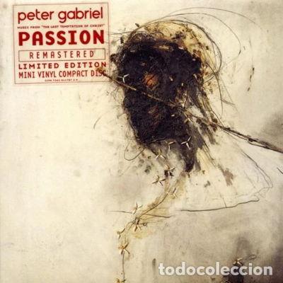CDs de m&uacute;sica: Passion - Remastered- 0724381178720 - Foto 1