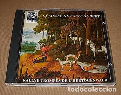 CDs de Musique: Messe De Saint Hubert- 5400439149137