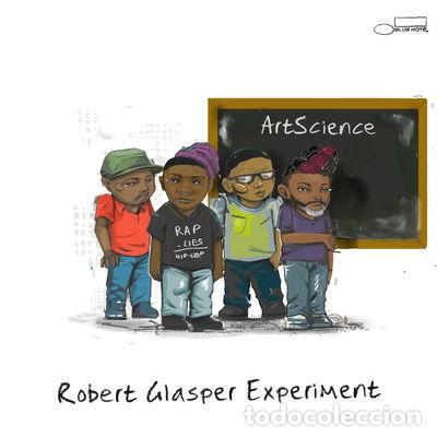 CDs de Musique: Artscience- 0602547970503