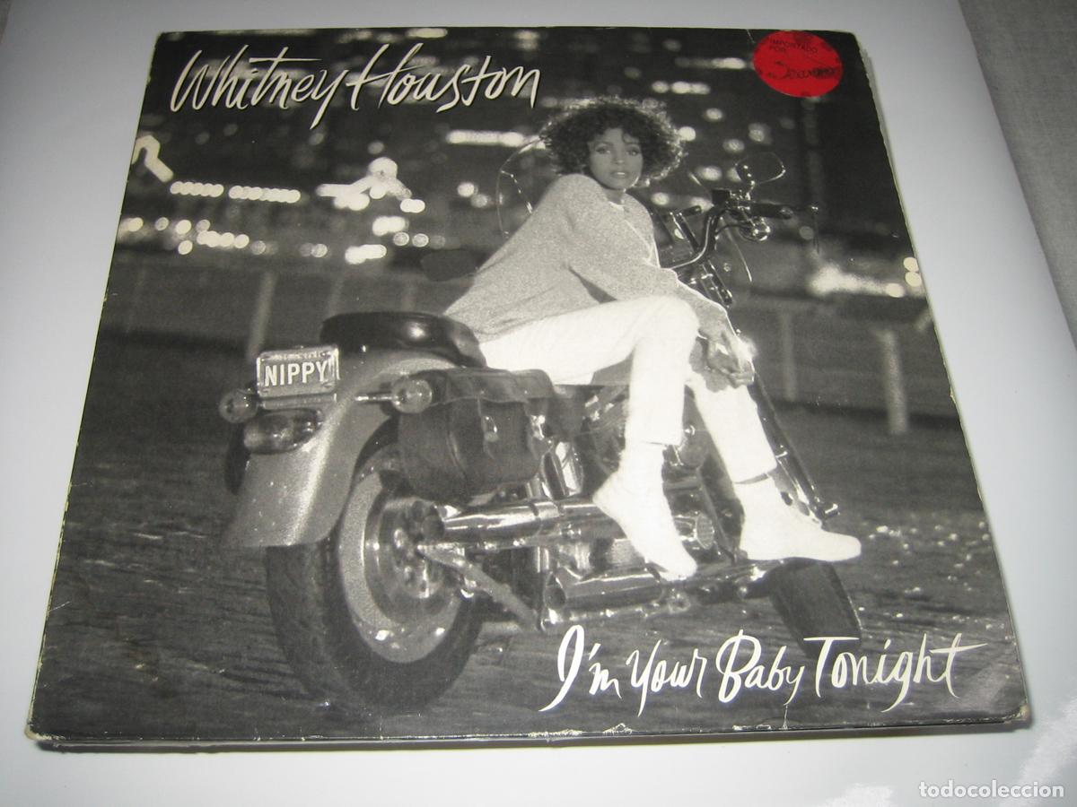 CDs de m&uacute;sica: DISCOFERTA - LP - WHITNEY HOUSTON - Foto 1