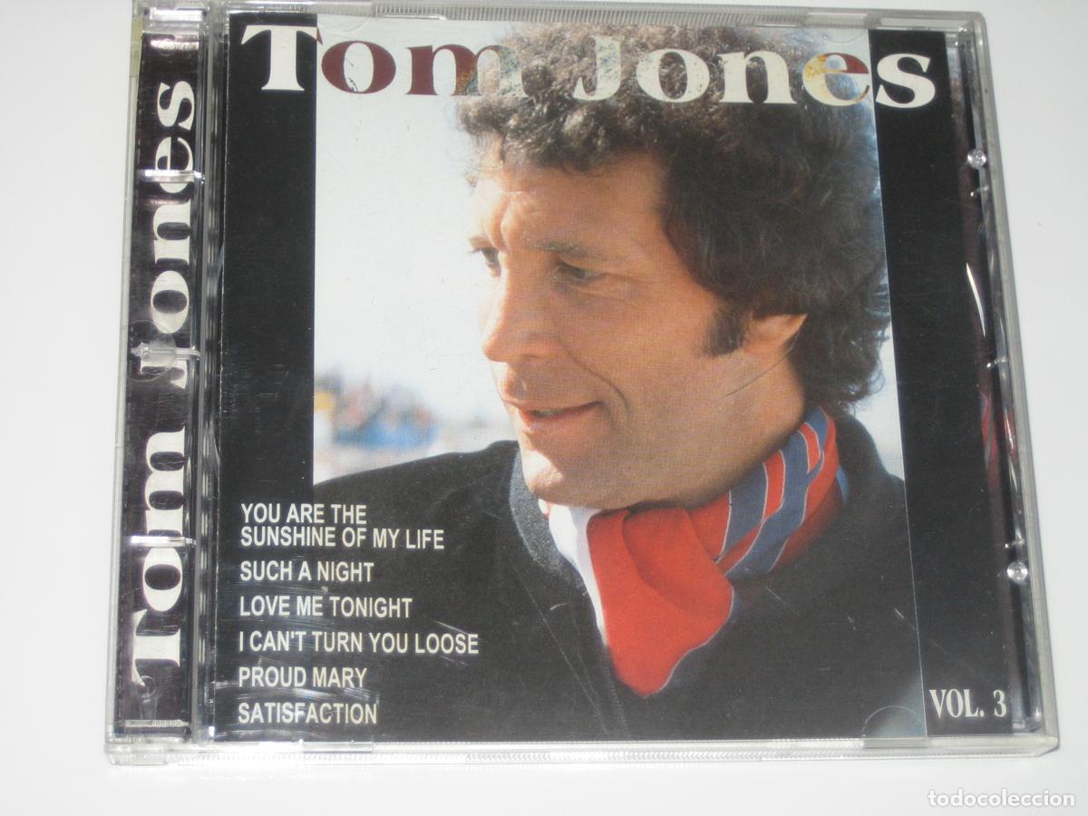 CDs de m&uacute;sica: DISCOFERTA - CDS - TOM JONES - Foto 1