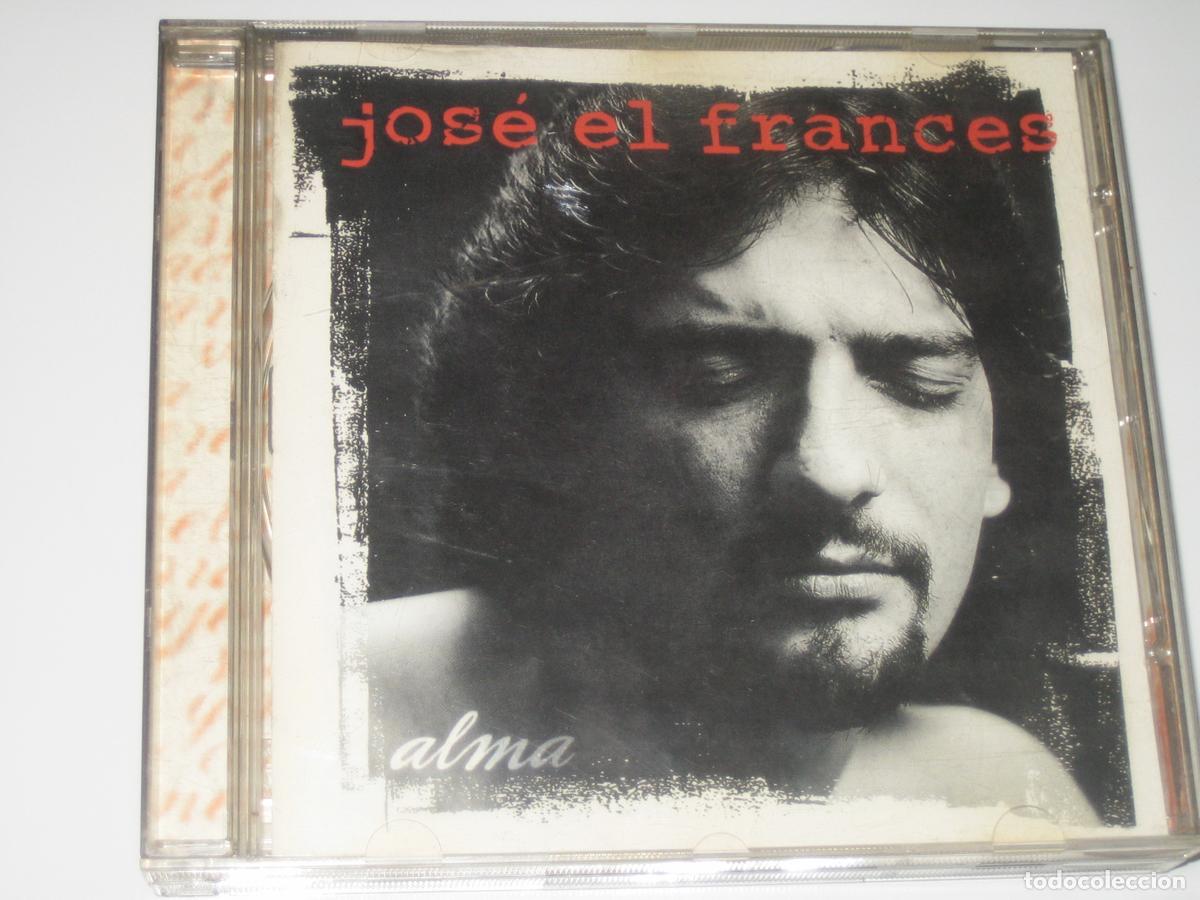 CDs de m&uacute;sica: DISCOFERTA - CDS - JOSE EL FRANCES - Foto 1