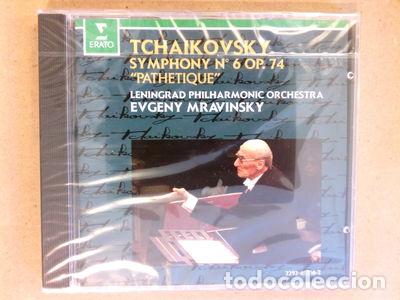 CDs de M&uacute;sica: Tchaikovsky: Symphony No. 6- 0022924575624