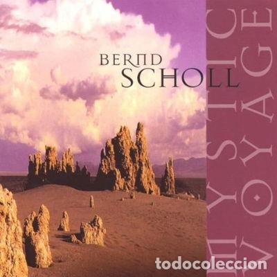 CD de M&uacute;sica: Mystic Voyage- 4015307655927