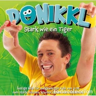 Music CDs: Stark Wie Ein Tiger- 0887254619321