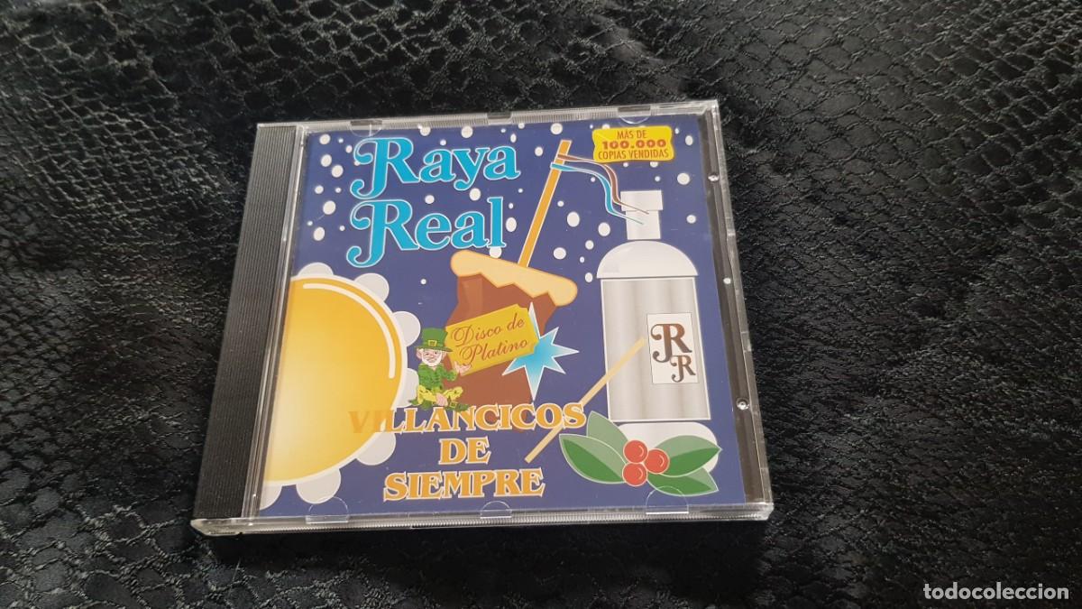 CDs de m&uacute;sica: CD Raya Real - Villancicos de siempre - Foto 1