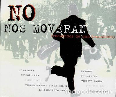 Music CDs: No Nos Moveran- 0724383586523