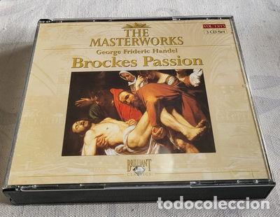 Music CDs: Brockes Passion- 5028421777139