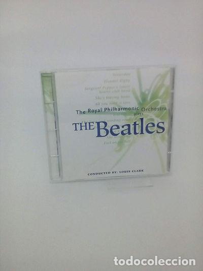 CDs de m&uacute;sica: Plays Beatles Classic- 0724348553720