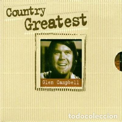 Music CDs: Country Greatest- 0724357604420