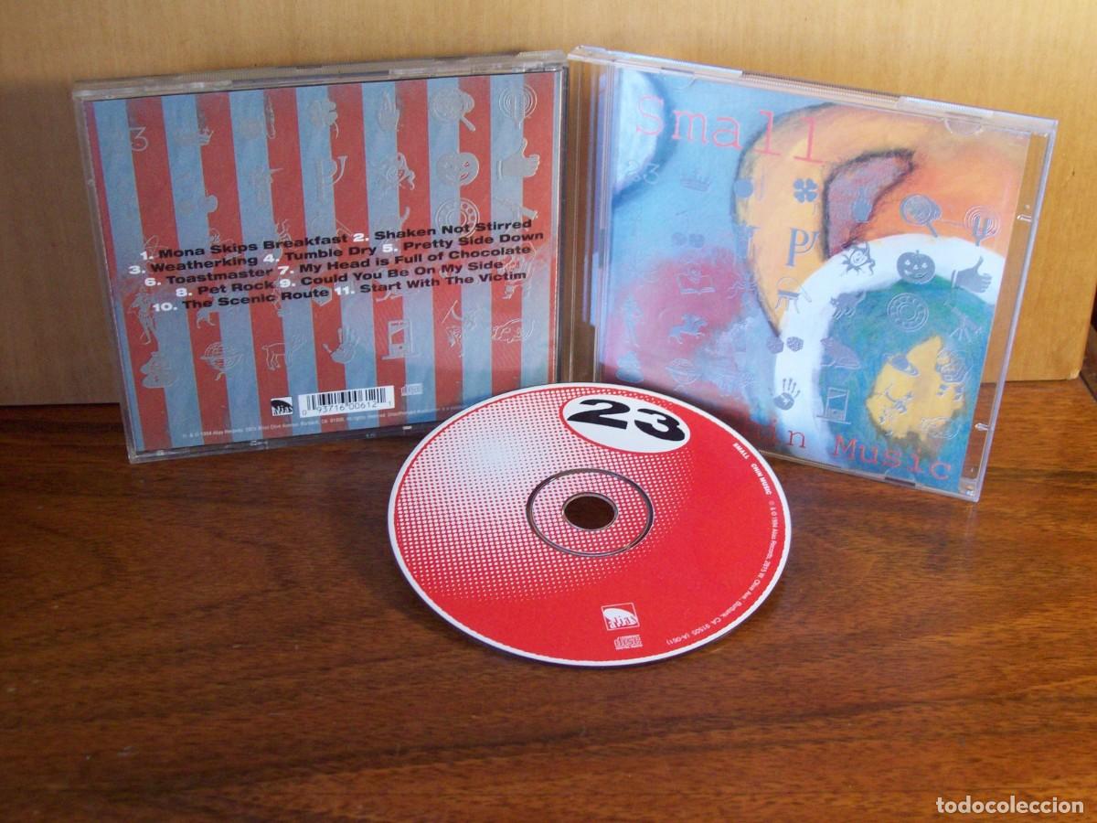 CDs de m&uacute;sica: SMALL - CHIN MUSIC - CD - Foto 1