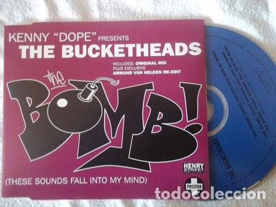 CDs de M&uacute;sica: The Bomb! (These Sounds Fall Into My Mind)- 0724388205825