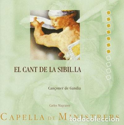 Musik-CDs: Cant De La Sibil.La- 8435004780214