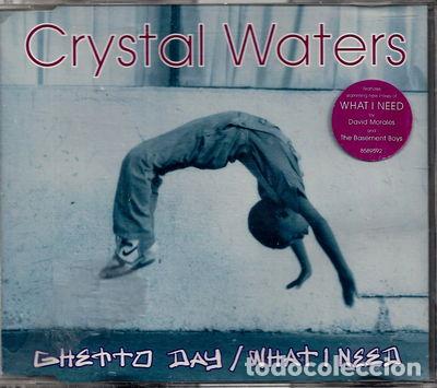 Music CDs: Ghetto Day / What I Need- 0042285895926