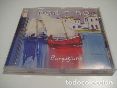 CD de M&uacute;sica: Barquejant- 8425845903576