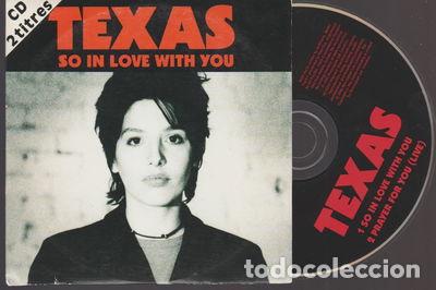 Music CDs: So in Love With You- 0042285825022