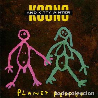 CDs de m&uacute;sica: Planet People- 0736589200424 - Foto 1