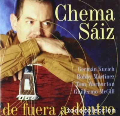 Musik-CDs: De Fuera a Dentro- 8424295343444