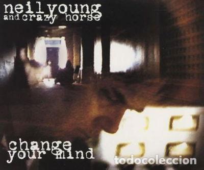 Musik-CDs: Change Your Mind- 0093624186229