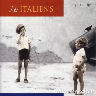 CD de M&uacute;sica: Les Italiens- 0675741403023