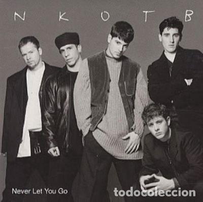 CD de M&uacute;sica: Never Let You Go- 5099766020716