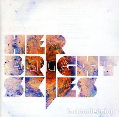 Music CDs: Causing a Scene- 7320470128213