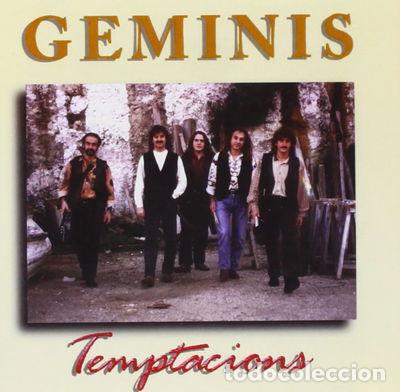 Music CDs: Temptacions- 8425845003146