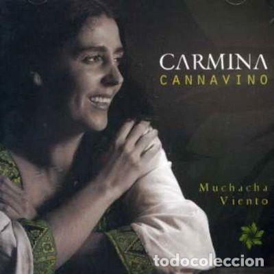 CD de M&uacute;sica: Muchacha Viento- 0607000266025