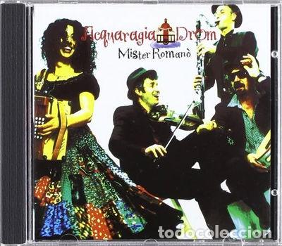 Music CDs: Mister Roman&ograve;- 8424295028303
