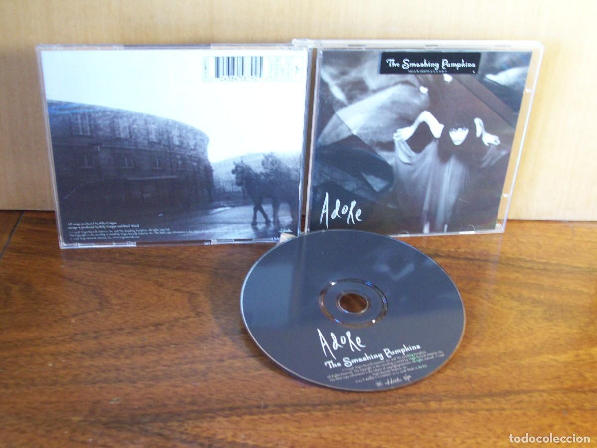 CDs de m&uacute;sica: THE SMASHINH PUMPKINS - ADORE - CD - Foto 1