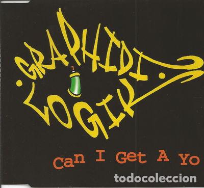 Music CDs: Can I Get A Yo- 0782124721350