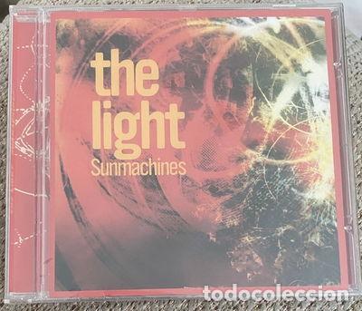 Music CDs: Sun Machines- 8436019350379