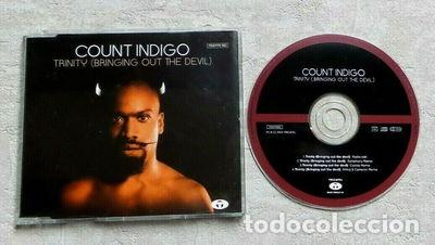 CDs de m&uacute;sica: Trinity (Bringing Out The Devil)- 3298491610021 - Foto 1