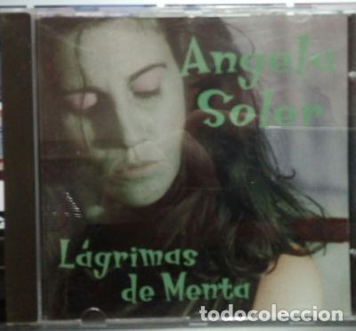 Music CDs: L&aacute;grimas de menta- 8426362002575